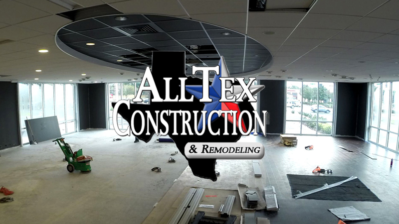 AllTex Construction Logo