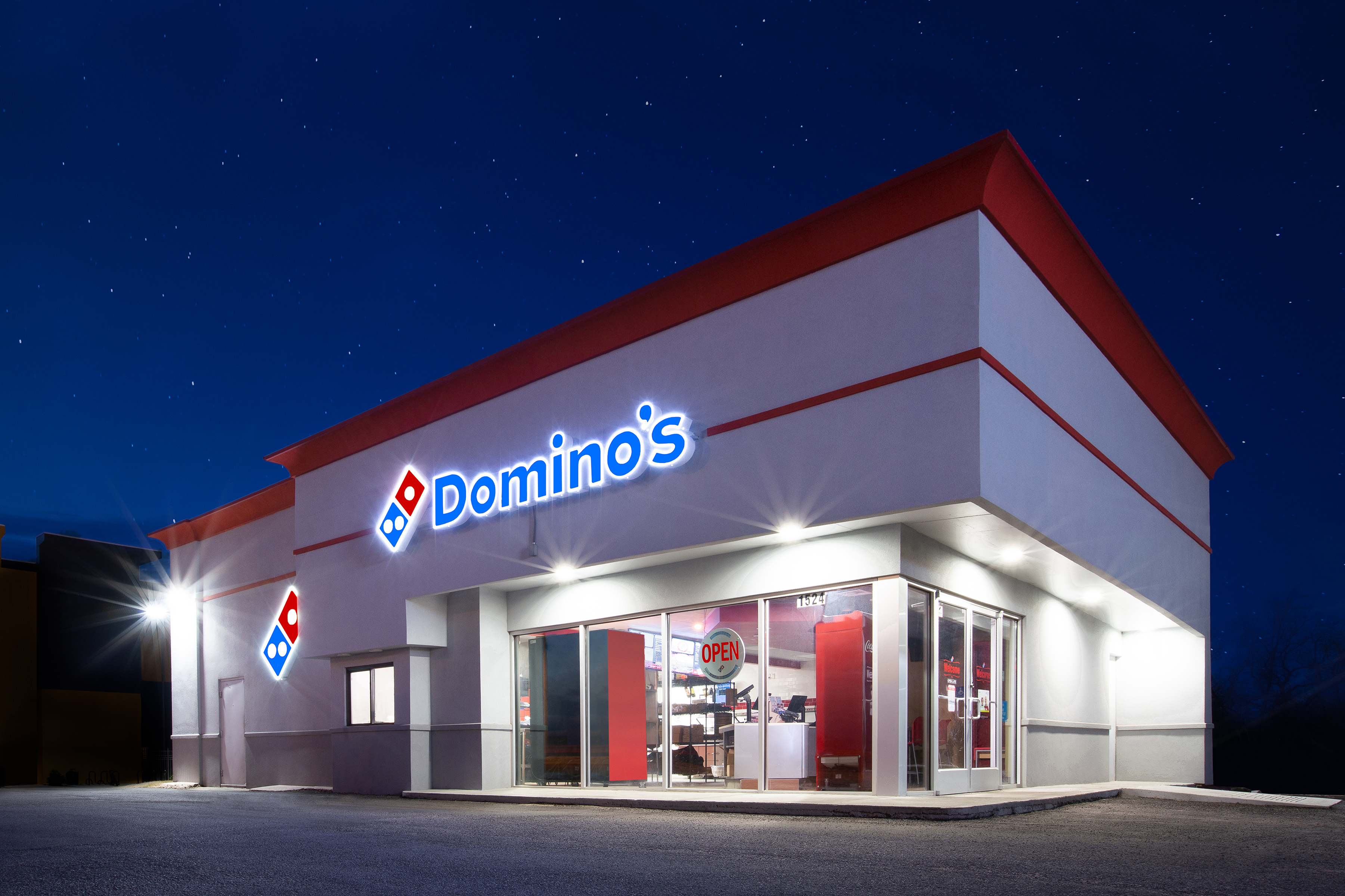 Domino's Pizza location
